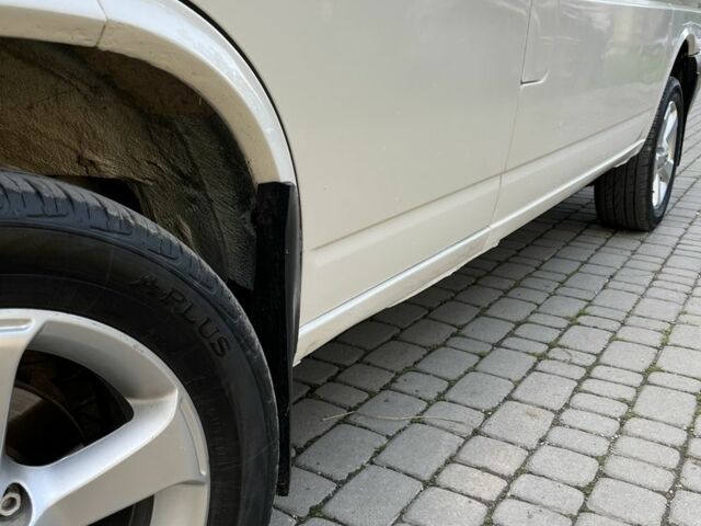 Білий Фольксваген Transporter, об'ємом двигуна 2.5 л та пробігом 421 тис. км за 5350 $, фото 11 на Automoto.ua