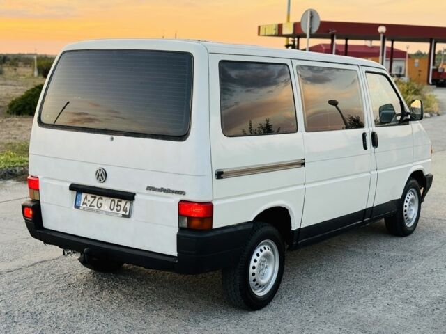 Білий Фольксваген Transporter, об'ємом двигуна 1.4 л та пробігом 280 тис. км за 3100 $, фото 4 на Automoto.ua
