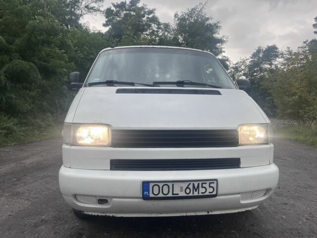 Білий Фольксваген Transporter, об'ємом двигуна 0 л та пробігом 620 тис. км за 4150 $, фото 1 на Automoto.ua