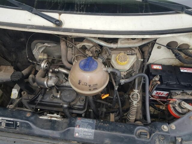 Білий Фольксваген Transporter, об'ємом двигуна 0 л та пробігом 10 тис. км за 5500 $, фото 4 на Automoto.ua