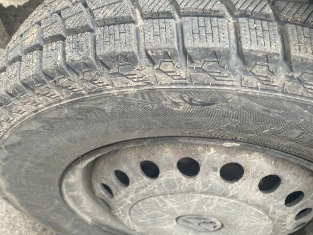 Белый Фольксваген Transporter, объемом двигателя 2.5 л и пробегом 275 тыс. км за 4500 $, фото 1 на Automoto.ua