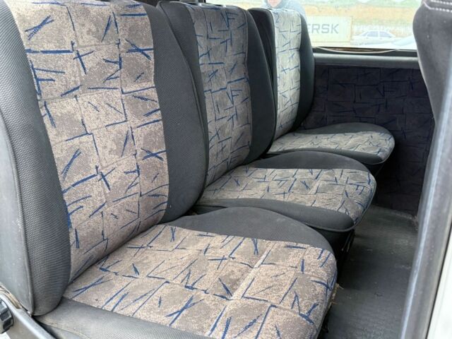 Белый Фольксваген Transporter, объемом двигателя 2.5 л и пробегом 408 тыс. км за 7300 $, фото 11 на Automoto.ua