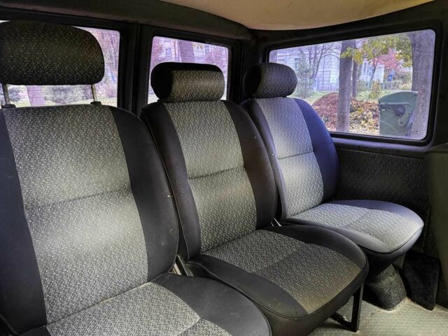 Фольксваген Transporter 2001 в Киеве на Automoto.ua Белый Фольксваген Transporter, объемом двигателя 2.5 л и пробегом 450 тыс. км за 4290 $, фото 18 на Automoto.ua