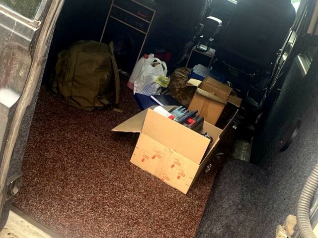 Білий Фольксваген Transporter, об'ємом двигуна 1.9 л та пробігом 500 тис. км за 8500 $, фото 7 на Automoto.ua