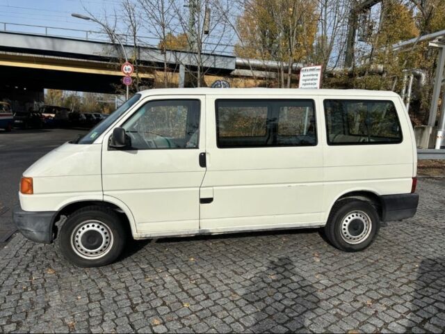 Білий Фольксваген Transporter, об'ємом двигуна 0 л та пробігом 200 тис. км за 3572 $, фото 2 на Automoto.ua