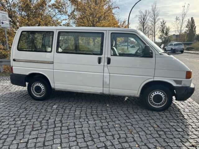 Білий Фольксваген Transporter, об'ємом двигуна 0 л та пробігом 200 тис. км за 3572 $, фото 6 на Automoto.ua