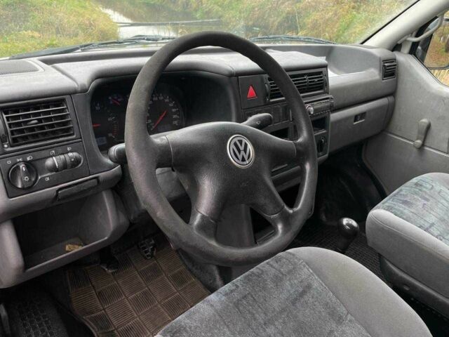 Білий Фольксваген Transporter, об'ємом двигуна 1.9 л та пробігом 597 тис. км за 3850 $, фото 5 на Automoto.ua