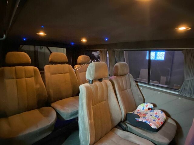 Белый Фольксваген Transporter, объемом двигателя 2.5 л и пробегом 306 тыс. км за 6300 $, фото 10 на Automoto.ua