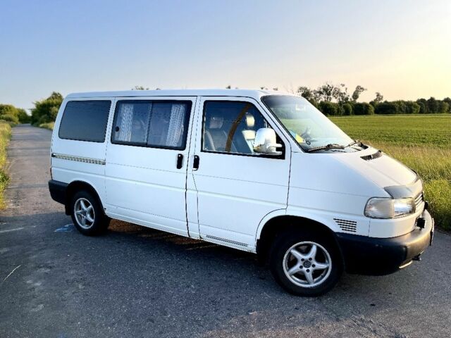 Білий Фольксваген Transporter, об'ємом двигуна 1.9 л та пробігом 378 тис. км за 8000 $, фото 2 на Automoto.ua
