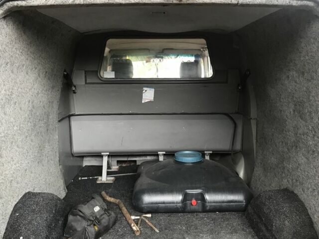 Белый Фольксваген Transporter, объемом двигателя 2.5 л и пробегом 289 тыс. км за 8500 $, фото 19 на Automoto.ua