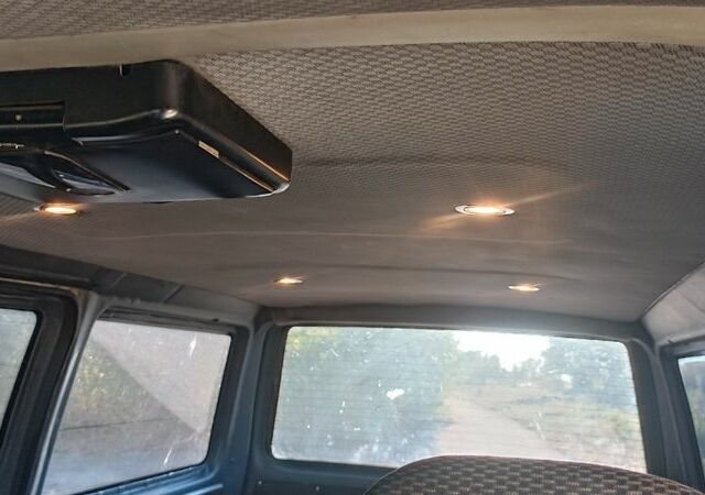 Белый Фольксваген Transporter, объемом двигателя 2.5 л и пробегом 535 тыс. км за 6350 $, фото 6 на Automoto.ua