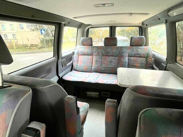 Фольксваген Transporter 2003 в Харькове на Automoto.ua Белый Фольксваген Transporter, объемом двигателя 2.5 л и пробегом 300 тыс. км за 5800 $, фото 3 на Automoto.ua