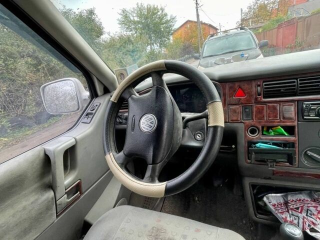 Фольксваген Transporter 2003 в Борисполе на Automoto.ua Белый Фольксваген Transporter, объемом двигателя 2.5 л и пробегом 613 тыс. км за 4500 $, фото 2 на Automoto.ua