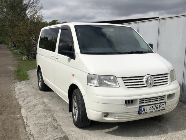 Білий Фольксваген Transporter, об'ємом двигуна 0.25 л та пробігом 400 тис. км за 6800 $, фото 3 на Automoto.ua