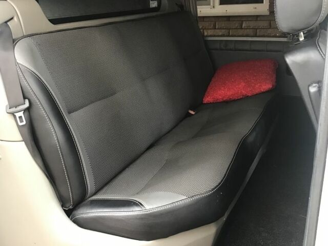 Белый Фольксваген Transporter, объемом двигателя 2.5 л и пробегом 289 тыс. км за 8500 $, фото 18 на Automoto.ua