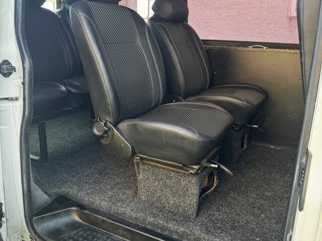 Белый Фольксваген Transporter, объемом двигателя 2.5 л и пробегом 230 тыс. км за 6950 $, фото 7 на Automoto.ua