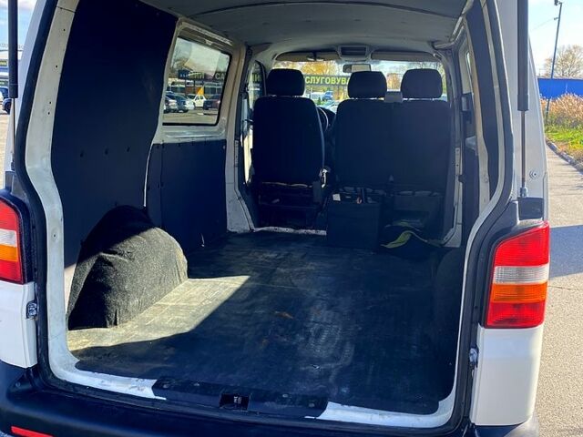 Фольксваген Transporter 2004 в Харькове на Automoto.ua Белый Фольксваген Transporter, объемом двигателя 1.9 л и пробегом 600 тыс. км за 6200 $, фото 4 на Automoto.ua