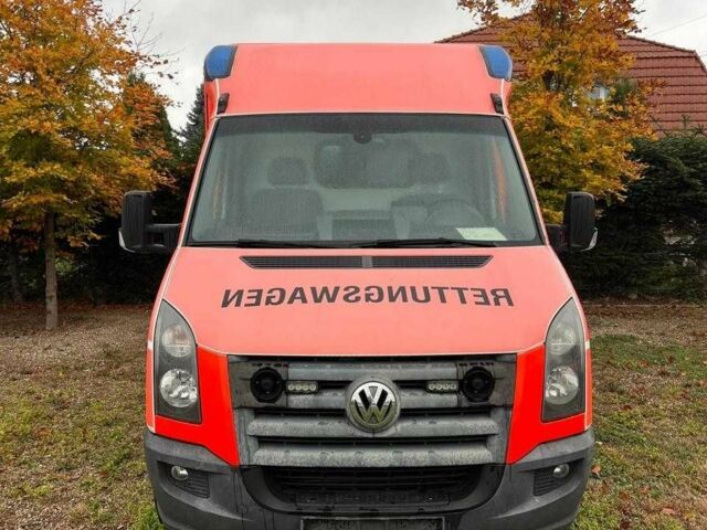 Белый Фольксваген Transporter, объемом двигателя 2.5 л и пробегом 430 тыс. км за 5839 $, фото 3 на Automoto.ua