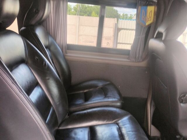 Белый Фольксваген Transporter, объемом двигателя 1.9 л и пробегом 2 тыс. км за 8700 $, фото 4 на Automoto.ua