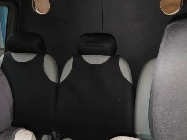 Белый Фольксваген Transporter, объемом двигателя 2.5 л и пробегом 469 тыс. км за 4600 $, фото 12 на Automoto.ua