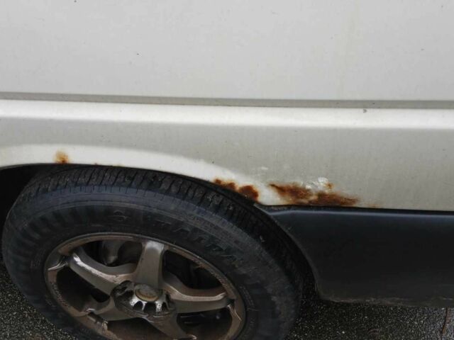 Белый Фольксваген Transporter, объемом двигателя 2.5 л и пробегом 469 тыс. км за 4600 $, фото 5 на Automoto.ua