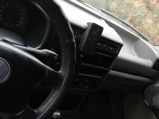 Белый Фольксваген Transporter, объемом двигателя 2.5 л и пробегом 469 тыс. км за 4600 $, фото 11 на Automoto.ua