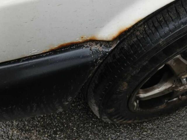 Белый Фольксваген Transporter, объемом двигателя 2.5 л и пробегом 469 тыс. км за 4600 $, фото 3 на Automoto.ua