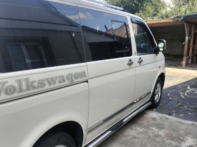 Белый Фольксваген Transporter, объемом двигателя 1.9 л и пробегом 2 тыс. км за 8700 $, фото 6 на Automoto.ua