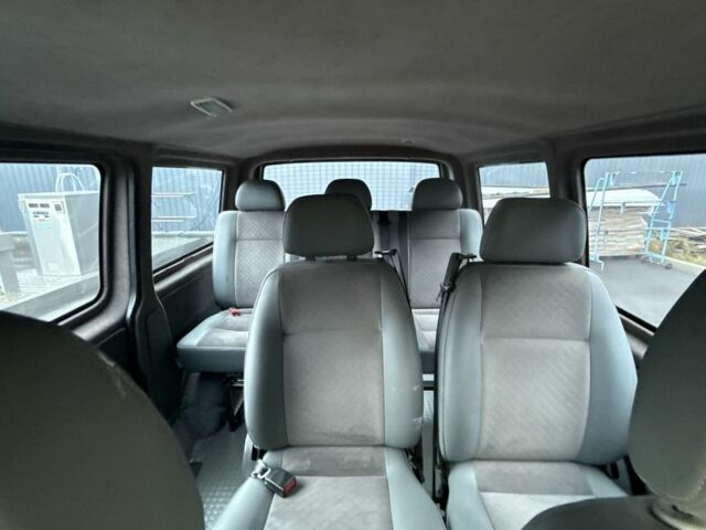 Белый Фольксваген Transporter, объемом двигателя 0 л и пробегом 300 тыс. км за 7700 $, фото 12 на Automoto.ua