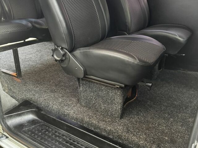 Белый Фольксваген Transporter, объемом двигателя 2.5 л и пробегом 230 тыс. км за 6950 $, фото 17 на Automoto.ua