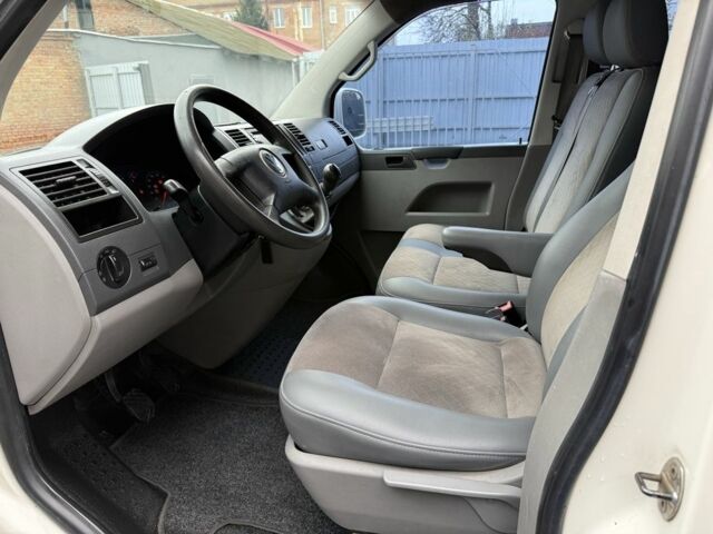 Белый Фольксваген Transporter, объемом двигателя 0 л и пробегом 300 тыс. км за 7700 $, фото 13 на Automoto.ua