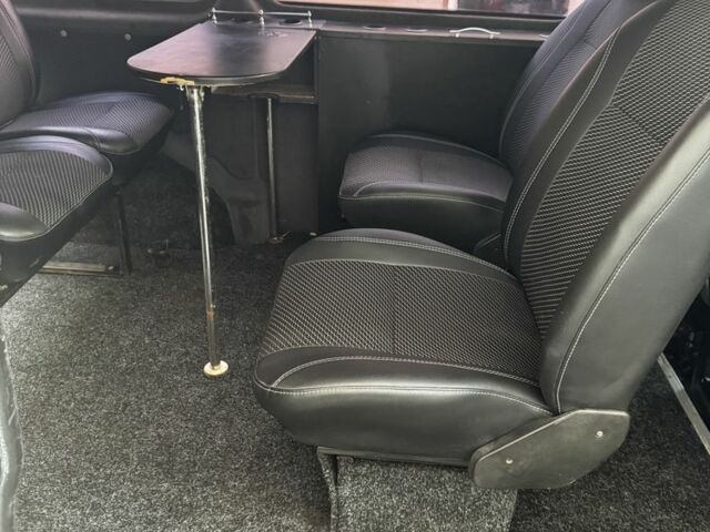 Белый Фольксваген Transporter, объемом двигателя 2.5 л и пробегом 230 тыс. км за 6950 $, фото 13 на Automoto.ua