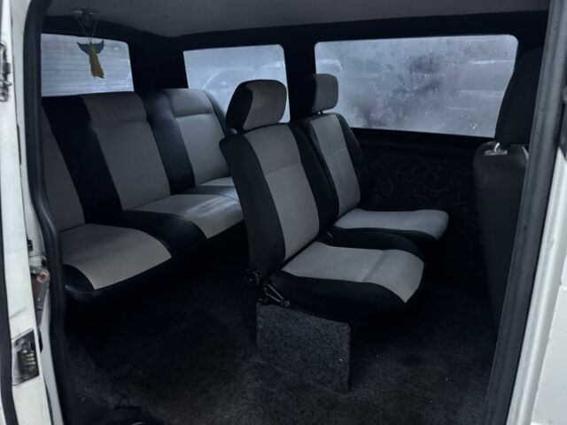 Белый Фольксваген Transporter, объемом двигателя 1.9 л и пробегом 320 тыс. км за 6300 $, фото 9 на Automoto.ua