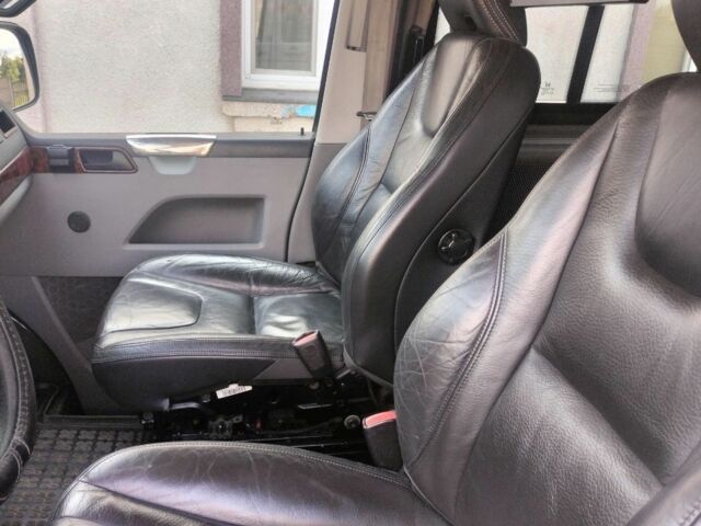 Белый Фольксваген Transporter, объемом двигателя 1.9 л и пробегом 2 тыс. км за 8700 $, фото 5 на Automoto.ua