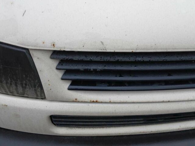 Белый Фольксваген Transporter, объемом двигателя 2.5 л и пробегом 469 тыс. км за 4600 $, фото 2 на Automoto.ua