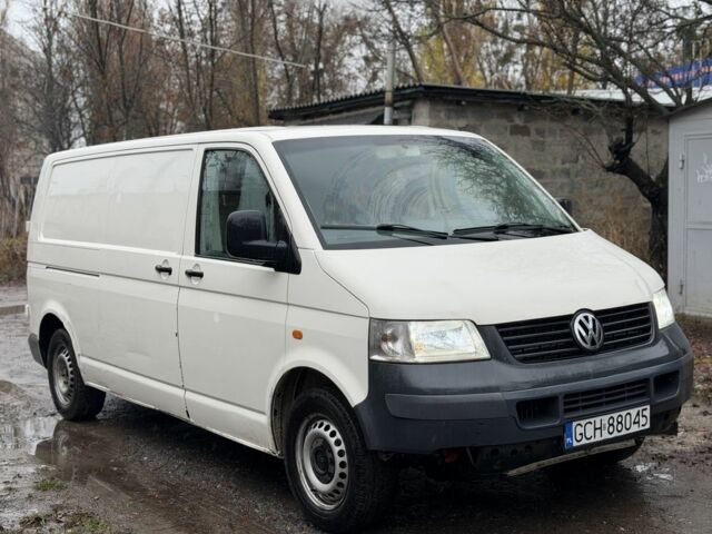 Білий Фольксваген Transporter, об'ємом двигуна 0 л та пробігом 350 тис. км за 3300 $, фото 2 на Automoto.ua