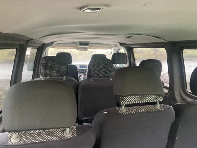 Білий Фольксваген Transporter, об'ємом двигуна 1.9 л та пробігом 469 тис. км за 6400 $, фото 7 на Automoto.ua