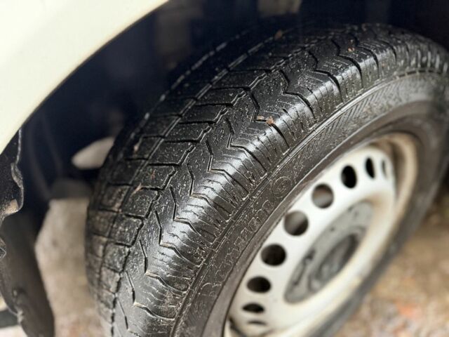 Білий Фольксваген Transporter, об'ємом двигуна 0 л та пробігом 350 тис. км за 3300 $, фото 11 на Automoto.ua