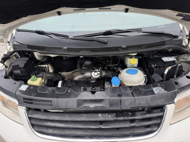 Белый Фольксваген Transporter, объемом двигателя 1.9 л и пробегом 290 тыс. км за 5999 $, фото 13 на Automoto.ua