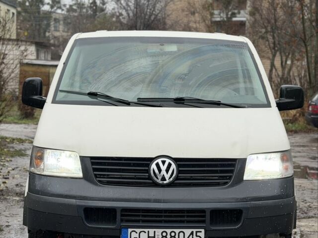 Білий Фольксваген Transporter, об'ємом двигуна 0 л та пробігом 350 тис. км за 3300 $, фото 1 на Automoto.ua