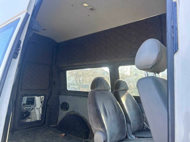 Белый Фольксваген Transporter, объемом двигателя 2.5 л и пробегом 316 тыс. км за 6690 $, фото 11 на Automoto.ua