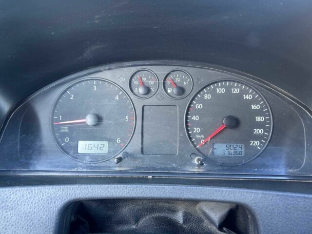 Белый Фольксваген Transporter, объемом двигателя 2.5 л и пробегом 316 тыс. км за 6690 $, фото 14 на Automoto.ua