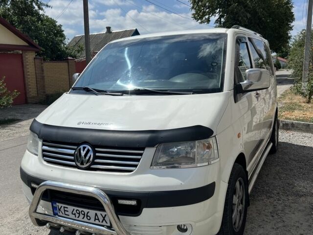 Білий Фольксваген Transporter, об'ємом двигуна 1.9 л та пробігом 3 тис. км за 9000 $, фото 1 на Automoto.ua