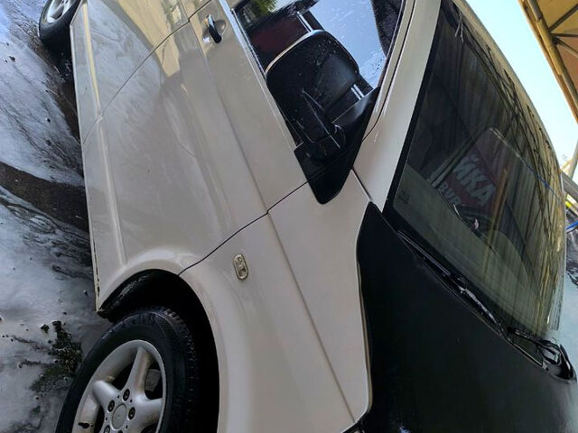 Білий Фольксваген Transporter, об'ємом двигуна 1.9 л та пробігом 258 тис. км за 6300 $, фото 2 на Automoto.ua