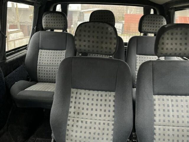 Білий Фольксваген Transporter, об'ємом двигуна 1.9 л та пробігом 267 тис. км за 7300 $, фото 5 на Automoto.ua