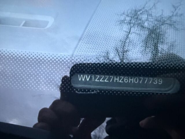 Белый Фольксваген Transporter, объемом двигателя 1.9 л и пробегом 490 тыс. км за 7900 $, фото 7 на Automoto.ua