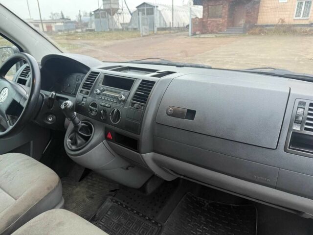 Белый Фольксваген Transporter, объемом двигателя 1.9 л и пробегом 295 тыс. км за 6500 $, фото 18 на Automoto.ua