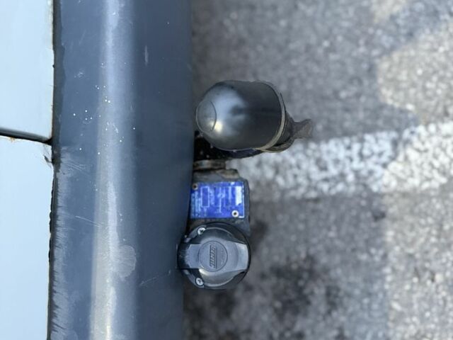 Белый Фольксваген Transporter, объемом двигателя 1.9 л и пробегом 490 тыс. км за 7900 $, фото 22 на Automoto.ua