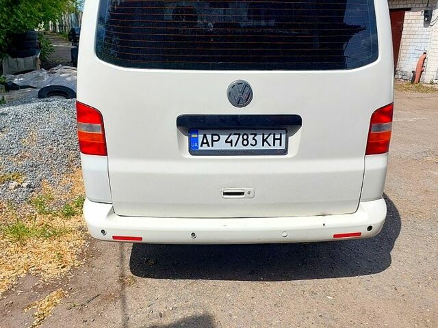 Білий Фольксваген Transporter, об'ємом двигуна 1.9 л та пробігом 370 тис. км за 7000 $, фото 1 на Automoto.ua