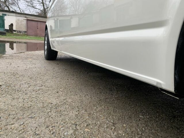 Белый Фольксваген Transporter, объемом двигателя 2.5 л и пробегом 365 тыс. км за 8300 $, фото 17 на Automoto.ua